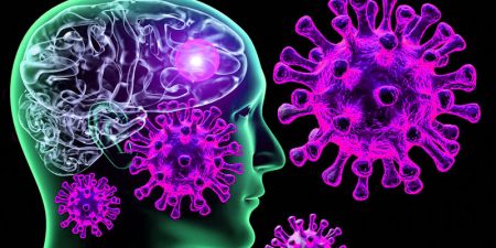 Η νόσος COVID-19 σχετίζεται με αυξημένο κίνδυνο εκδήλωσης εγκεφαλικών  δομικών αλλαγών