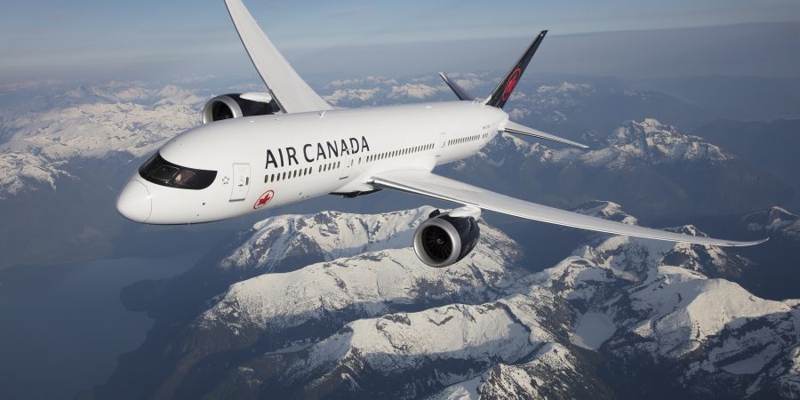Air Canada: Πανευρωπαϊκή πρωτιά της Ελλάδας σε ζήτηση για ταξίδια