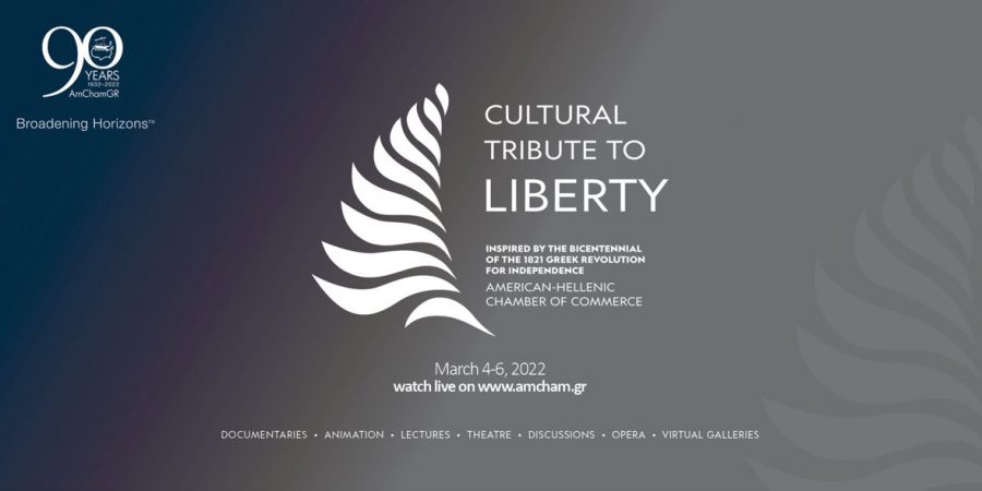 CULTURAL TRIBUTE TO LIBERTY
