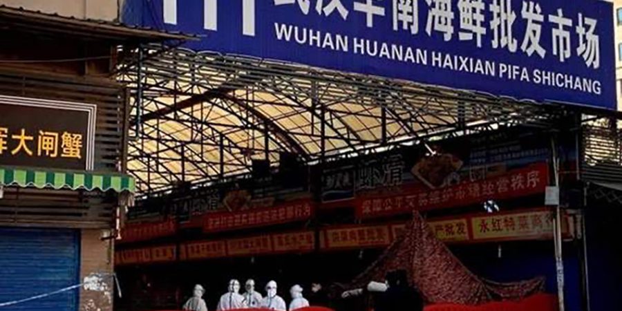 Μελέτες υποδεικνύουν την αγορά της Huanan ως το επίκεντρο της αρχικής διασποράς της πανδημίας