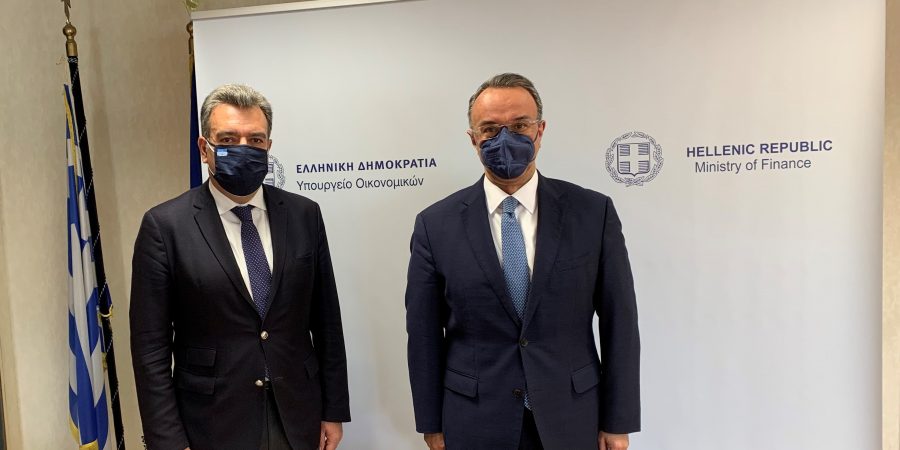 Έρχεται νομοσχέδιο για να ρυθμιστεί το ζήτημα των κατεχομένων από ιδιώτες ακινήτων του δημοσίου με όρους δημοσίου συμφέροντος