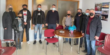 Γιώργος Κωτσός: «Η κτηνοτροφία στυλοβάτης της υπαίθρου χώρας»