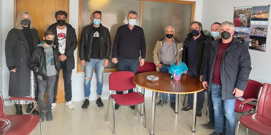 Γιώργος Κωτσός: «Η κτηνοτροφία στυλοβάτης της υπαίθρου χώρας»