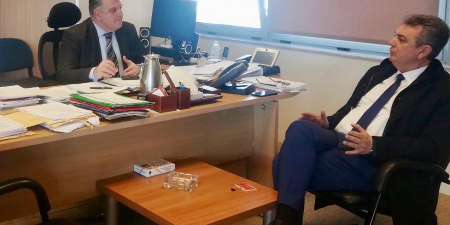 Γιώργος Κωτσός: «Από 21 Μαρτίου ξεκινούν οι πληρωμές της συνδεδεμένης ενίσχυσης»