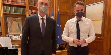 Προτάσεις Κωτσού προς τον Πρωθυπουργό για «Ανάπτυξη των ορεινών  περιοχών της Πίνδου και διαχείριση των υδατικών πόρων στη Θεσσαλία»