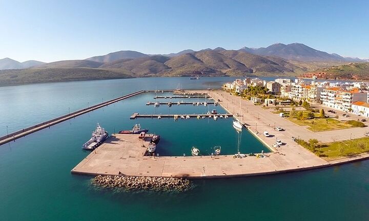ΤΑΙΠΕΔ: Υποβολή Εκδήλωσης Ενδιαφέροντος από ένα επενδυτικό σχήμα για την παραχώρηση της μαρίνας Ιτέας