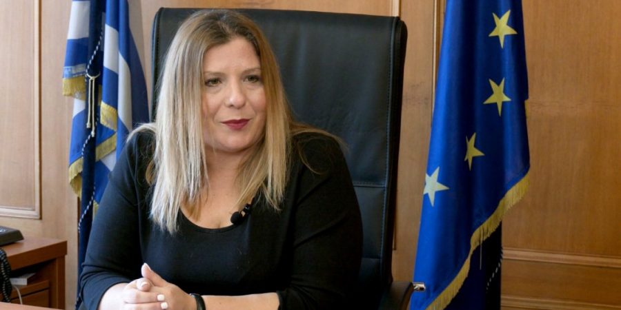 Μ. Συρεγγέλα: Εφαρμόζουμε πολιτικές για την ίση μεταχείριση των φύλων