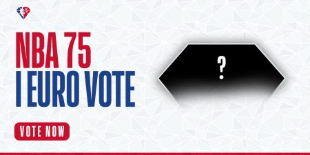 NBA 75 Euro Vote: Η ψηφοφορία για τις All-Time NBA European First και Second Teams μόλις άνοιξε!