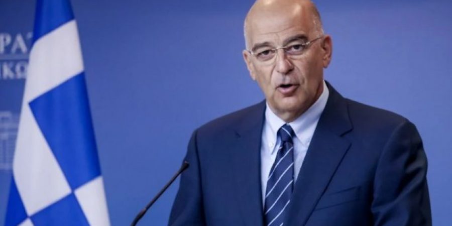 Ν. Δένδιας: Είναι ζωτικής σημασίας η αποκήρυξη κάθε αναθεωρητισμού