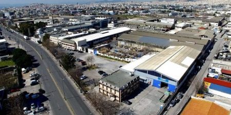 ΤΑΙΠΕΔ: Μία δεσμευτική προσφορά για το ακίνητο των πρώην αποθηκών του ΕΟΜΜΕΧ στον Ταύρο
