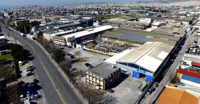 ΤΑΙΠΕΔ: Μία δεσμευτική προσφορά για το ακίνητο των πρώην αποθηκών του ΕΟΜΜΕΧ στον Ταύρο