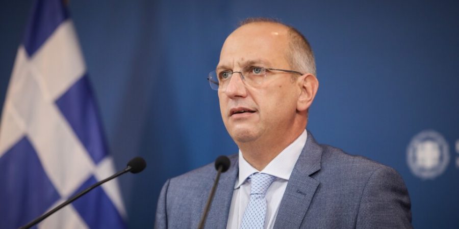 Γ. Οικονόμου: Θα γίνουν συγκεκριμένες ανακοινώσεις για το πλαίσιο στήριξης νοικοκυριών, επιχειρήσεων και αγροτών