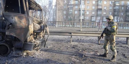 Ουκρανική κρίση: Νέες κυρώσεις από το Συμβούλιο Υπουργών της ΕΕ