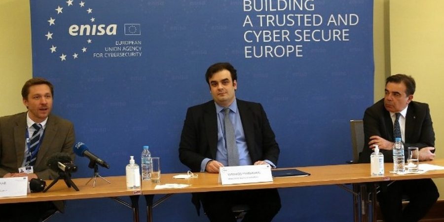 Κυρ. Πιερρακάκης: Η ψηφιοποίηση απαιτεί ενίσχυση της κυβερνοασφάλειας