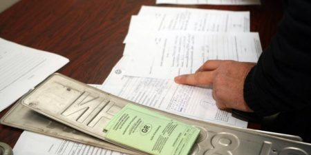 Αύξηση 37,6% στις άδειες κυκλοφορίας οχημάτων τον Φεβρουάριο 2022