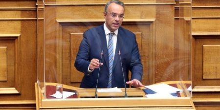 Χρ. Σταϊκούρας: Από εφέτος οι πολίτες θα πληρώνουν 860 εκ. λιγότερο ΕΝΦΙΑ, από ό,τι πλήρωναν επί ΣΥΡΙΖΑ
