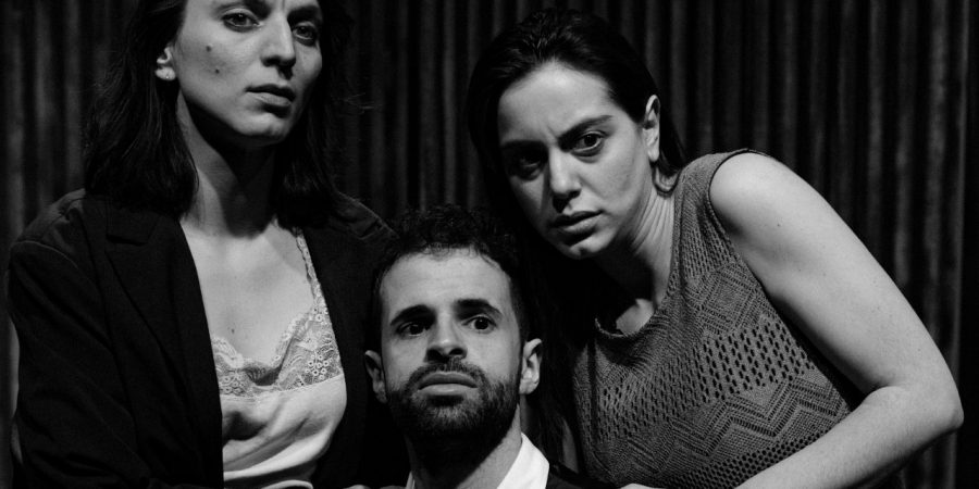 “Ανάθεμα” του Γιώργου Αδαμαντιάδη