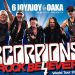 SCORPIONS “ROCK BELIEVER TOUR 2022”