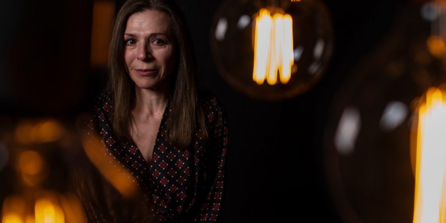 «Η μάνα αυτουνού… Έλλη Ζάχου Ταχτσή»