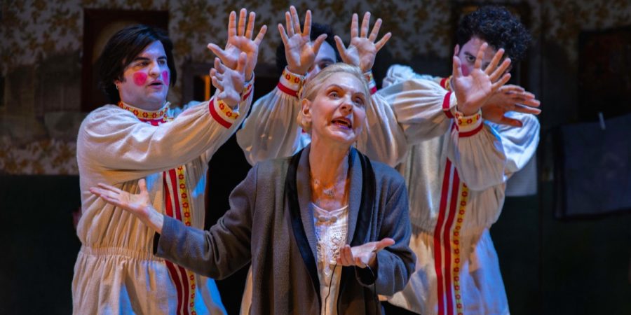 Αυτόχειρ! του Νικολάι Έρντμαν