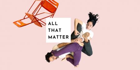 ALL THAT MATTER
