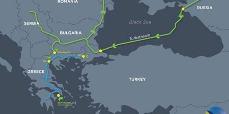 ΔΕΣΦΑ: Ο αγωγός που τροφοδοτεί την Ελλάδα δεν διέρχεται από την Ουκρανία
