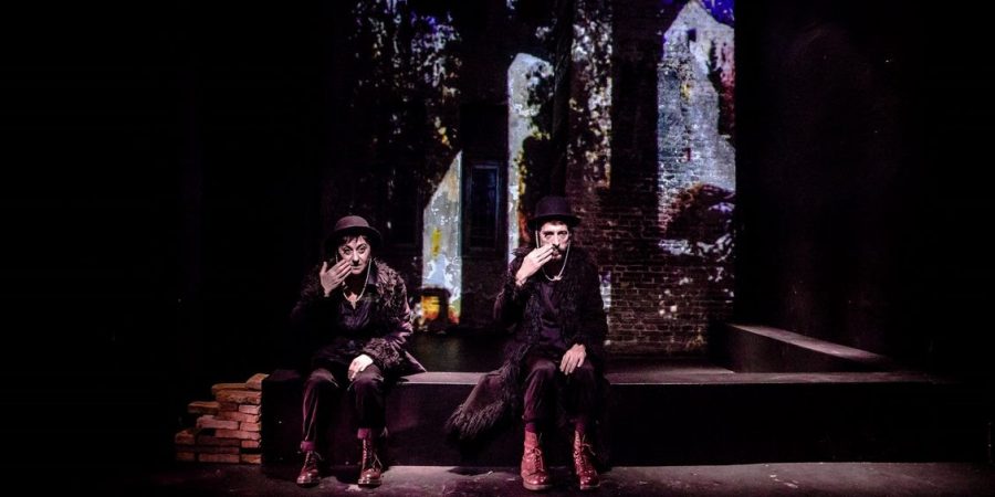 Samuel Beckett: Το Ηρεμιστικό