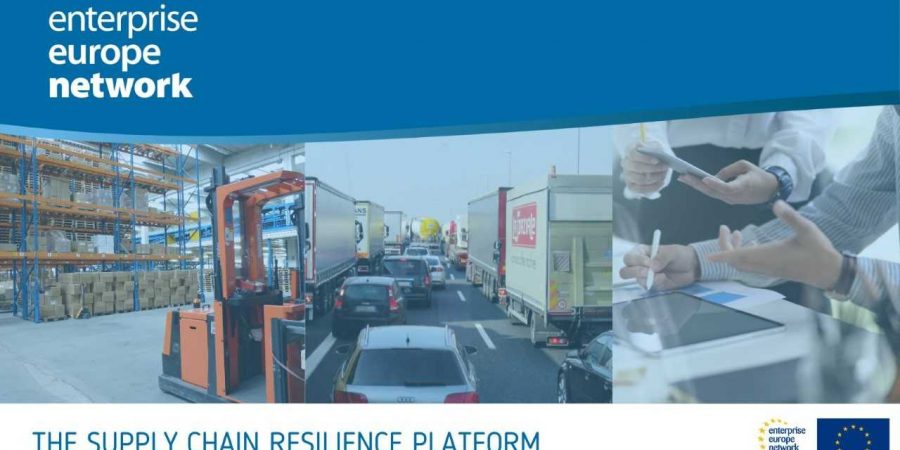 Νέα πλατφόρμα δικτύωσης για την ανθεκτικότητα της Εφοδιαστικής Αλυσίδας: Supply Chain Resilience