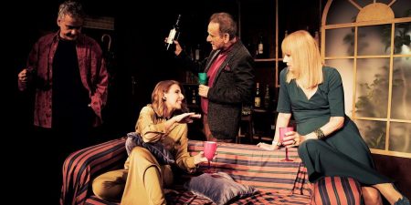 «Το Ψέμα» του πολυβραβευμένου Florian Zeller