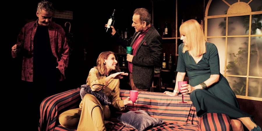 «Το Ψέμα» του πολυβραβευμένου Florian Zeller