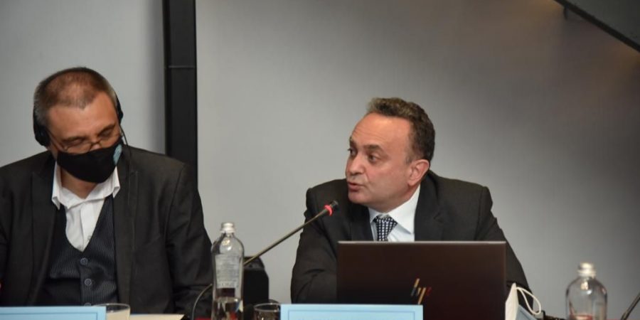 Στ. Κελέτσης: «Οι διαφορές μεταξύ κρατών πρέπει να λύνονται με τη διπλωματία, τον διάλογο, στη βάση του διεθνούς δικαίου, ηθικών αρχών και αξιών»