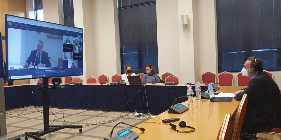 Σταύρος Κελέτσης : «Το Μεταναστευτικό αφορά ολόκληρη την Ευρώπη. Είναι όπλο στα χέρια αυταρχικών ηγετών!»