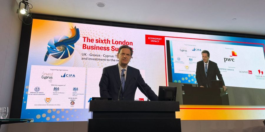 Θ. Σκυλακάκης: Η υλοποίηση ενεργειακών επενδύσεων θα αναβαθμίσει τον γεωπολιτικό ρόλο της Ελλάδας