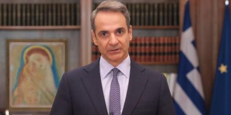 Δήλωση του Πρωθυπουργού Κυριάκου Μητσοτάκη για την απώλεια του Οδυσσέα Κυριακόπουλου