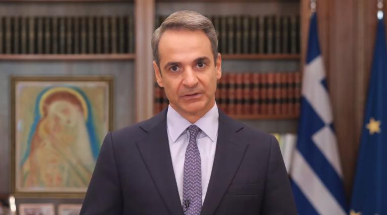 Δήλωση του Πρωθυπουργού Κυριάκου Μητσοτάκη για την απώλεια του Οδυσσέα Κυριακόπουλου