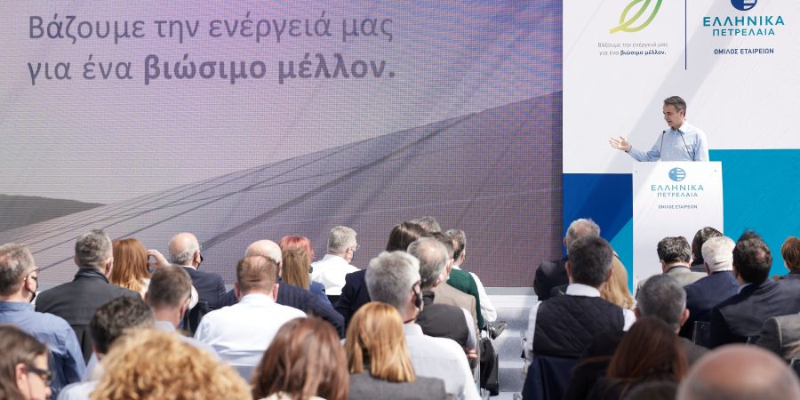 Κυρ. Μητσοτάκης από την Κοζάνη: Αυξάνεται η παραγωγή ενέργειας από λιγνίτη, λόγω κρίσης – Παράταση των λιγνιτικών μονάδων