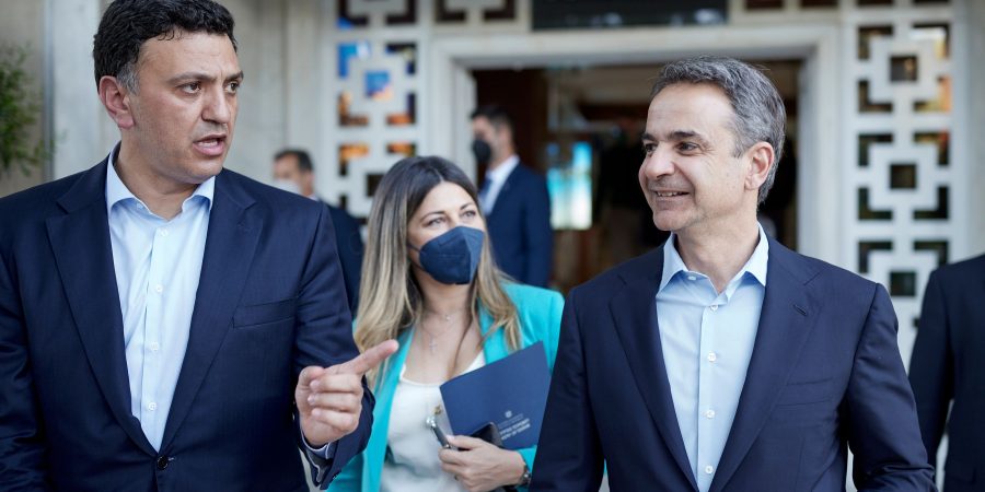 Κυρ. Μητσοτάκης: Το 2022 θα είναι το πρώτο καλοκαίρι εδώ και τρία χρόνια που δεν θα έχουμε ουσιαστικά πανδημικούς περιορισμούς