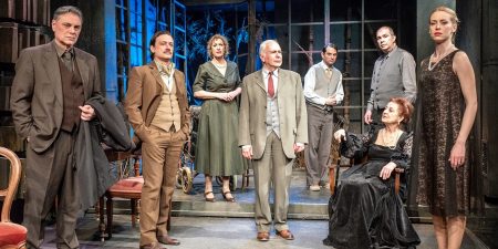 Ο απρόσκλητος επισκέπτης της Άγκαθα Κρίστι (1957)