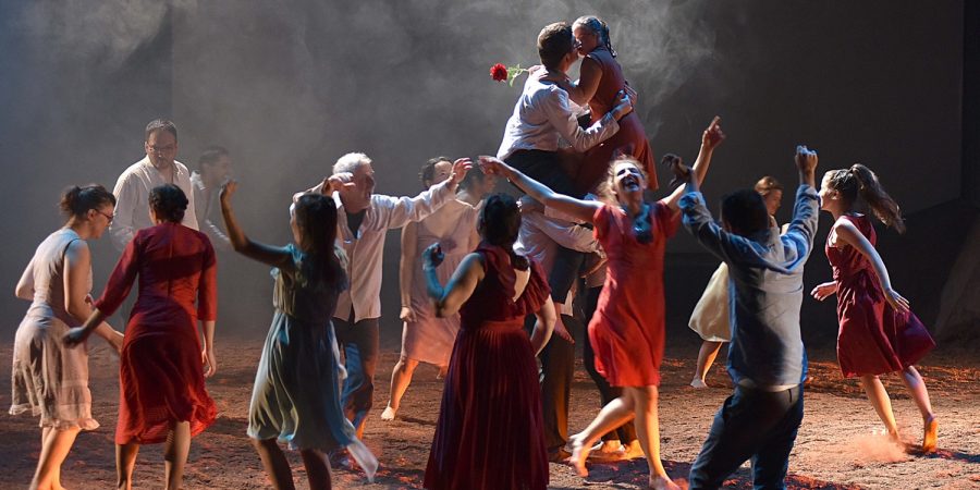 «Ερωτευμένα άλογα»