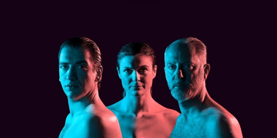 «ON EGO» του Μικ Γκόρντον