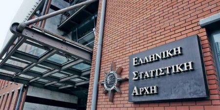 ΕΛΣΤΑΤ: Αυξήθηκε κατά 33,8% ο κύκλος εργασιών στη βιομηχανία τον Φεβρουάριο