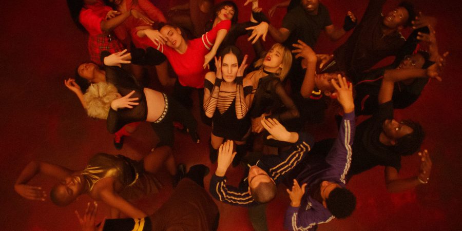 THE CLIMAX BALL organized by Lea Ninja