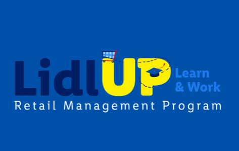 Το Lidl UP: Learn & Work, το πρώτο πρόγραμμα διττής εκπαίδευσης για το λιανεμπόριο στην Ελλάδα, ξεκίνησε και εξελίσσεται με επιτυχία