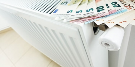 Διπλασιάζεται η επιδότηση φυσικού αερίου σε νοικοκυριά και επιχειρήσεις τον Απρίλιο