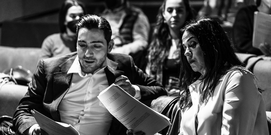 «Ματωμένος Γάμος» του Φεδερίκο Γκαρθία Λόρκα