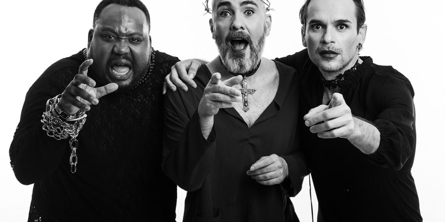 Μιστέρο Μπούφο