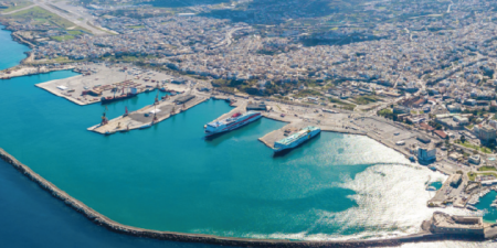 ΤΑΙΠΕΔ: Οκτώ επενδυτικά σχήματα στην επόμενη φάση για την αξιοποίηση του Οργανισμού Λιμένος Ηρακλείου