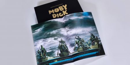 ΔΗΜΗΤΡΗ ΠΑΠΑΔΗΜΗΤΡΙΟΥ / Moby Dick The Musical