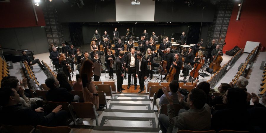 4ο Διεθνές Μάστερκλας και Διαγωνισμός Διεύθυνσης Ορχήστρας στην Αθήνα