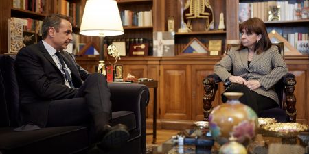Κυρ.Μητσοτάκης: Θα είμαστε αμείλικτοι απέναντι σε οποιοδήποτε φαινόμενο αισχροκέρδειας
